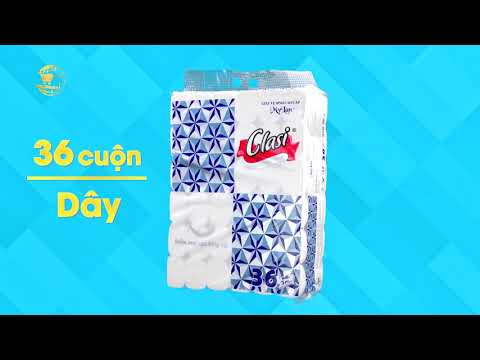 GVS cao cấp kim cương 3 lớp, 36 cuộn/dây 